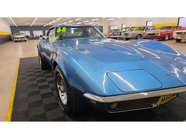 1968 Chevrolet Corvette (CC-2078125) for sale in Mankato, Minnesota