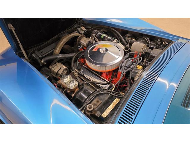 1968 Chevrolet Corvette (CC-2078125) for sale in Mankato, Minnesota