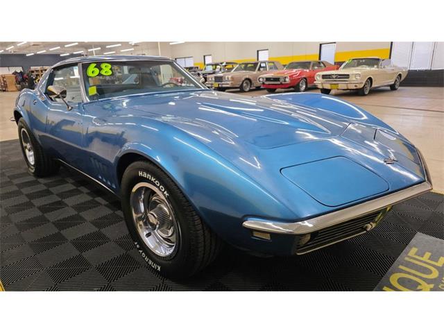 1968 Chevrolet Corvette (CC-2078125) for sale in Mankato, Minnesota