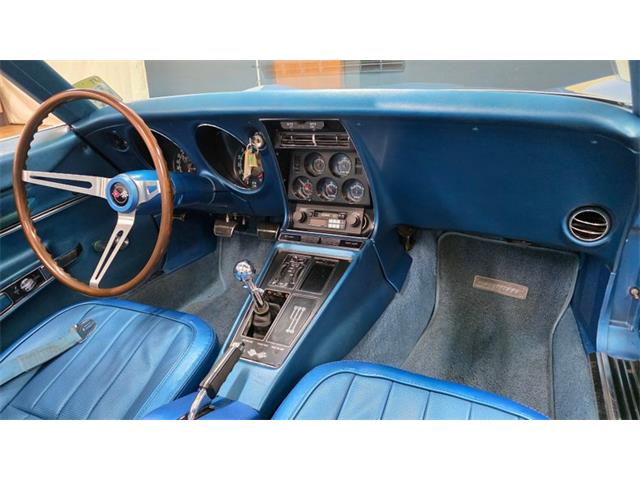 1968 Chevrolet Corvette (CC-2078125) for sale in Mankato, Minnesota