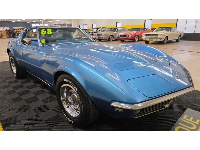1968 Chevrolet Corvette (CC-2078125) for sale in Mankato, Minnesota