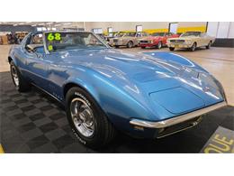 1968 Chevrolet Corvette (CC-2078125) for sale in Mankato, Minnesota