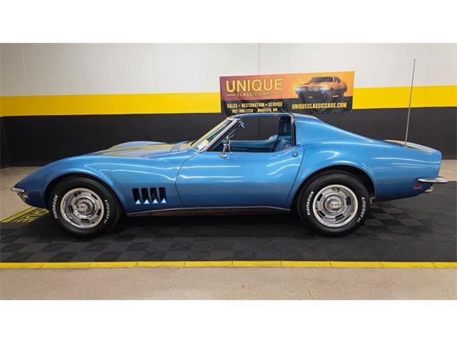 1968 Chevrolet Corvette (CC-2078125) for sale in Mankato, Minnesota