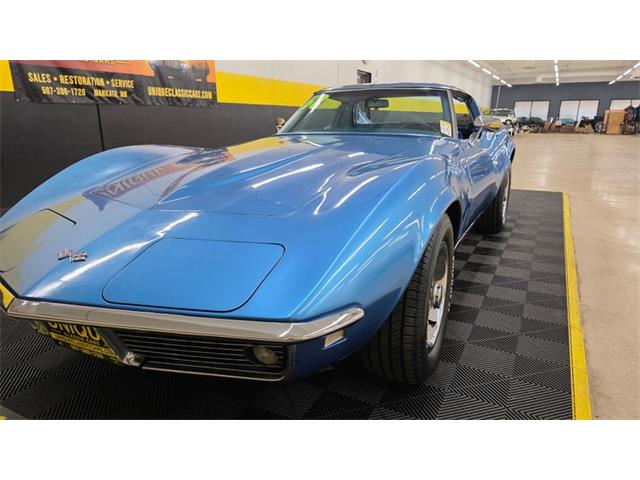 1968 Chevrolet Corvette (CC-2078125) for sale in Mankato, Minnesota