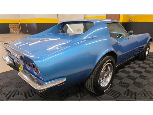 1968 Chevrolet Corvette (CC-2078125) for sale in Mankato, Minnesota