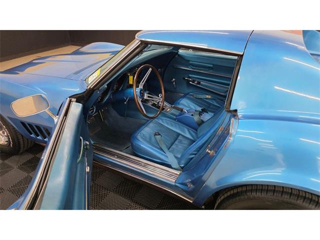 1968 Chevrolet Corvette (CC-2078125) for sale in Mankato, Minnesota