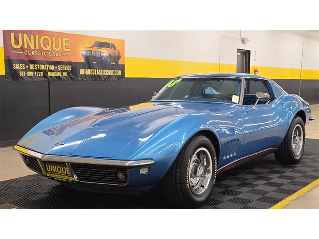 1968 Chevrolet Corvette (CC-2078125) for sale in Mankato, Minnesota