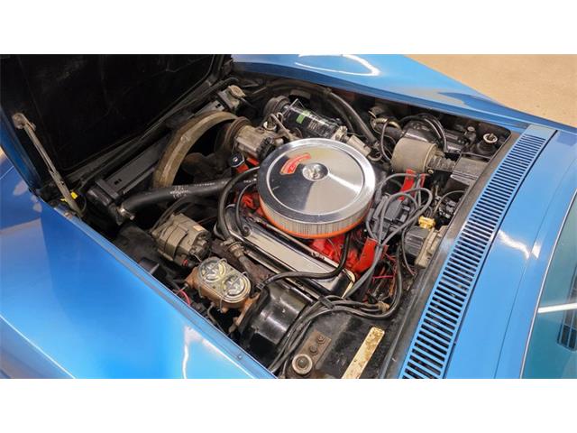 1968 Chevrolet Corvette (CC-2078125) for sale in Mankato, Minnesota