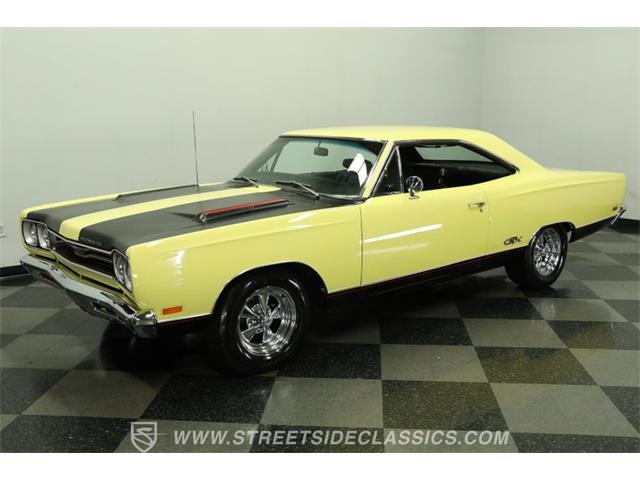 1969 Plymouth GTX (CC-2078126) for sale in Lutz, Florida