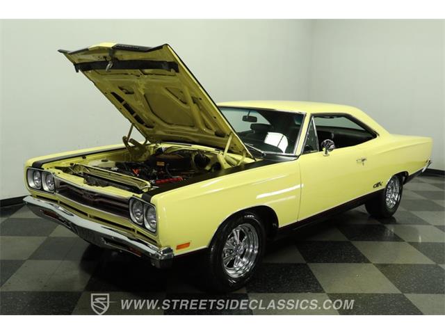 1969 Plymouth GTX (CC-2078126) for sale in Lutz, Florida