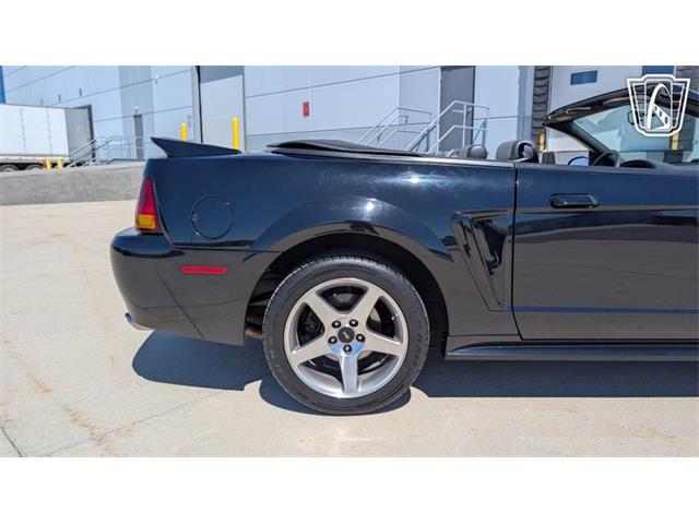 1999 Ford Mustang SVT Cobra (CC-2078127) for sale in Caledonia, Wisconsin