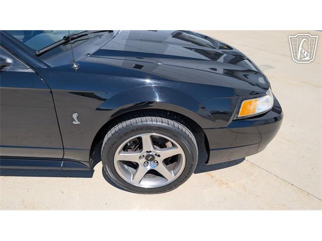 1999 Ford Mustang SVT Cobra (CC-2078127) for sale in Caledonia, Wisconsin