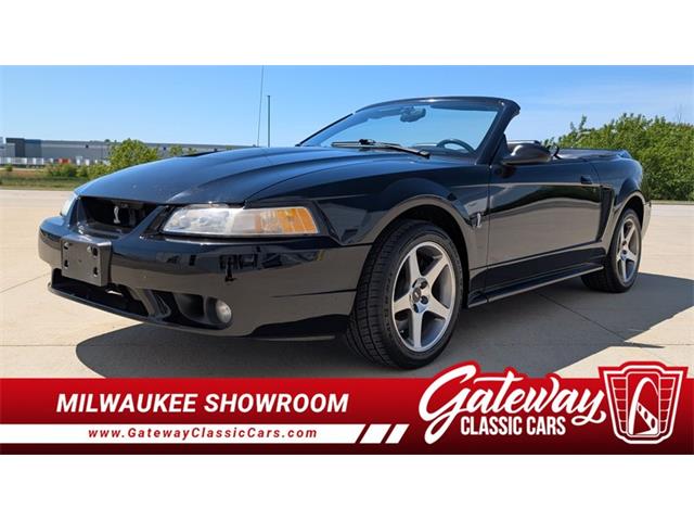 1999 Ford Mustang SVT Cobra (CC-2078127) for sale in Caledonia, Wisconsin