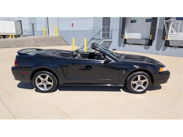 1999 Ford Mustang SVT Cobra (CC-2078127) for sale in Caledonia, Wisconsin