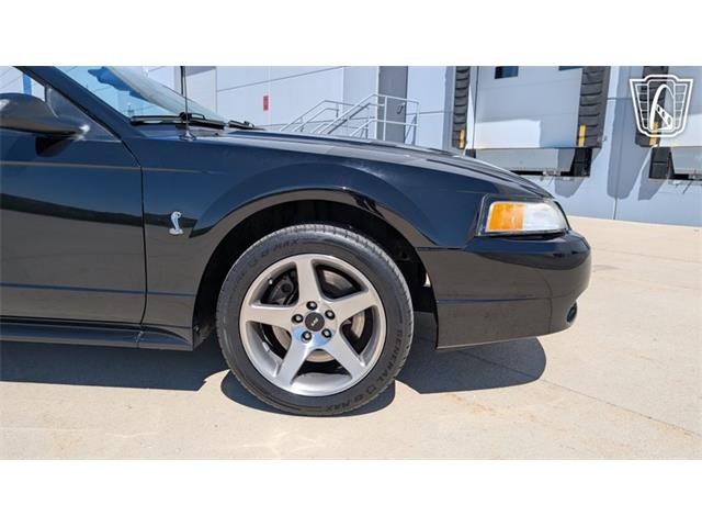 1999 Ford Mustang SVT Cobra (CC-2078127) for sale in Caledonia, Wisconsin