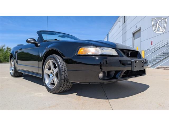 1999 Ford Mustang SVT Cobra (CC-2078127) for sale in Caledonia, Wisconsin