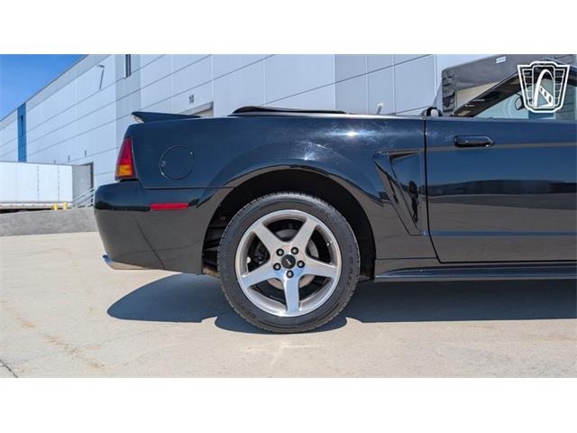 1999 Ford Mustang SVT Cobra (CC-2078127) for sale in Caledonia, Wisconsin