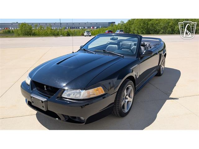 1999 Ford Mustang SVT Cobra (CC-2078127) for sale in Caledonia, Wisconsin