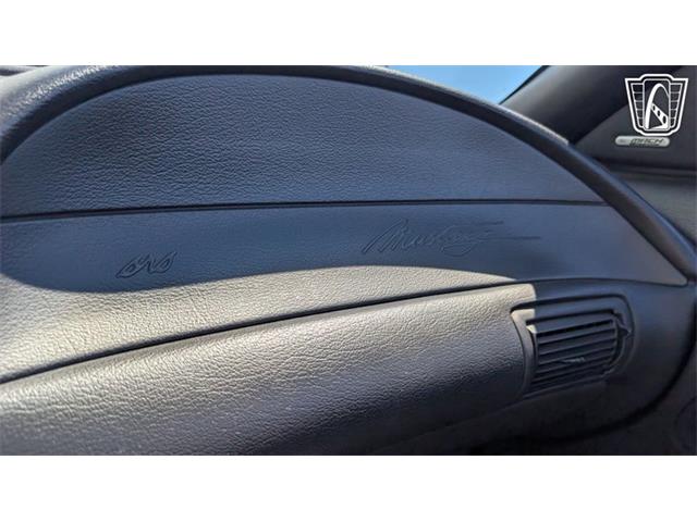1999 Ford Mustang SVT Cobra (CC-2078127) for sale in Caledonia, Wisconsin