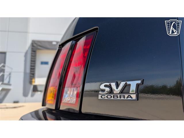 1999 Ford Mustang SVT Cobra (CC-2078127) for sale in Caledonia, Wisconsin