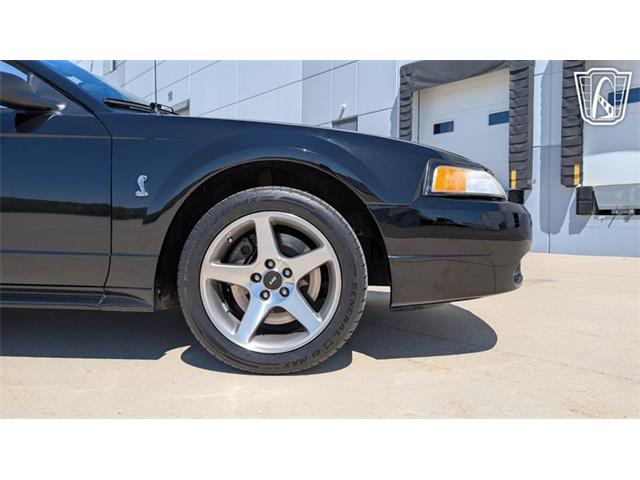1999 Ford Mustang SVT Cobra (CC-2078127) for sale in Caledonia, Wisconsin