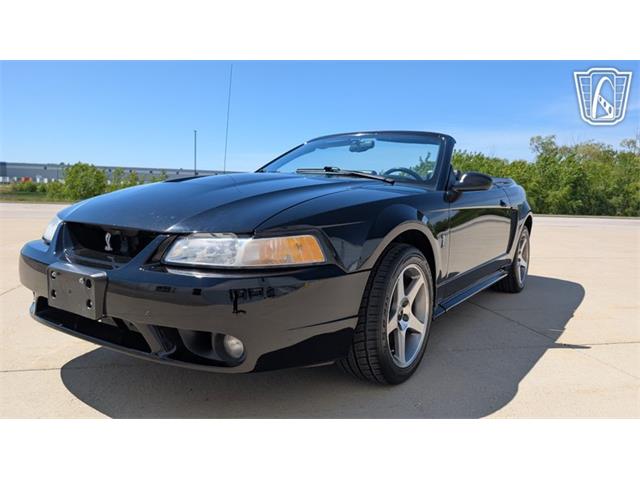 1999 Ford Mustang SVT Cobra (CC-2078127) for sale in Caledonia, Wisconsin
