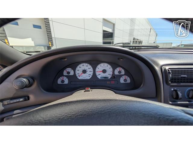 1999 Ford Mustang SVT Cobra (CC-2078127) for sale in Caledonia, Wisconsin
