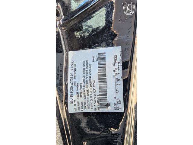 1999 Ford Mustang SVT Cobra (CC-2078127) for sale in Caledonia, Wisconsin