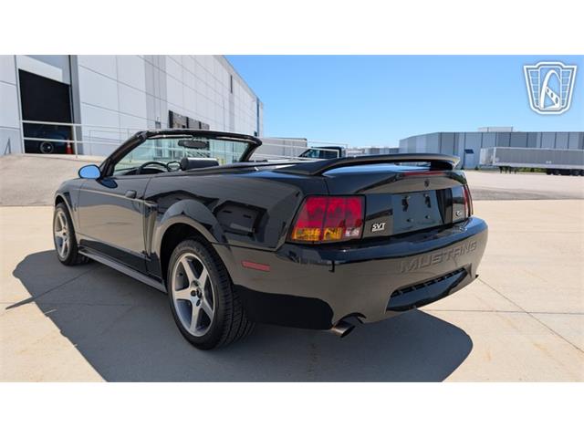 1999 Ford Mustang SVT Cobra (CC-2078127) for sale in Caledonia, Wisconsin