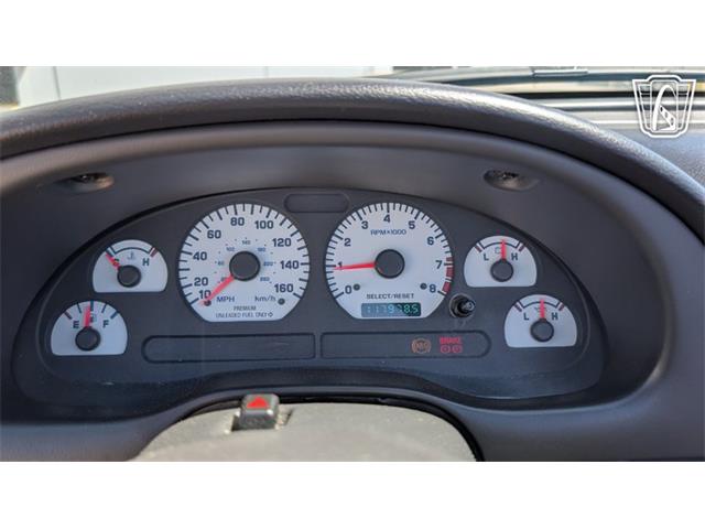 1999 Ford Mustang SVT Cobra (CC-2078127) for sale in Caledonia, Wisconsin