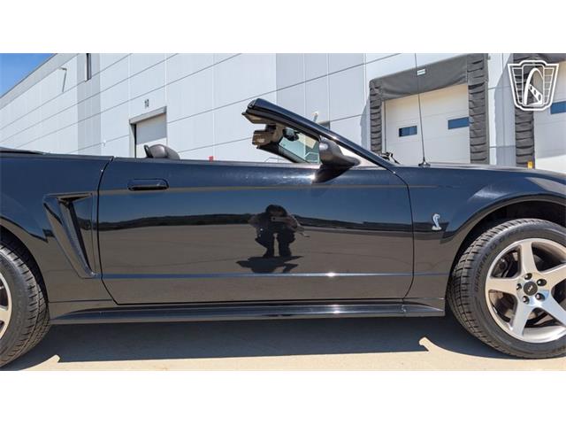 1999 Ford Mustang SVT Cobra (CC-2078127) for sale in Caledonia, Wisconsin