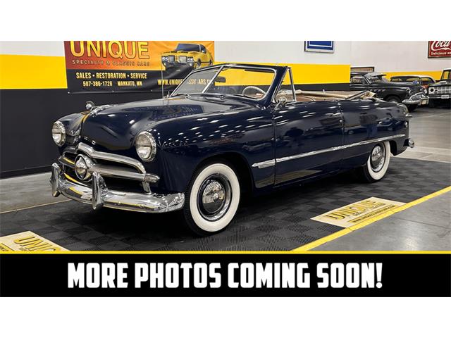1949 Ford Custom Deluxe (CC-2078129) for sale in Mankato, Minnesota