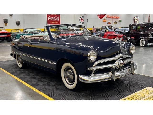 1949 Ford Custom Deluxe (CC-2078129) for sale in Mankato, Minnesota
