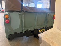 1969 Land Rover Series IIA (CC-2070813) for sale in Santa Rosa, Florida