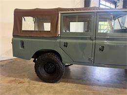 1969 Land Rover Series IIA (CC-2070813) for sale in Santa Rosa, Florida