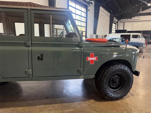 1969 Land Rover Series IIA (CC-2070813) for sale in Santa Rosa, Florida