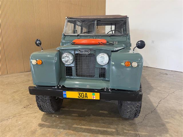 1969 Land Rover Series IIA (CC-2070813) for sale in Santa Rosa, Florida