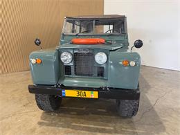 1969 Land Rover Series IIA (CC-2070813) for sale in Santa Rosa, Florida
