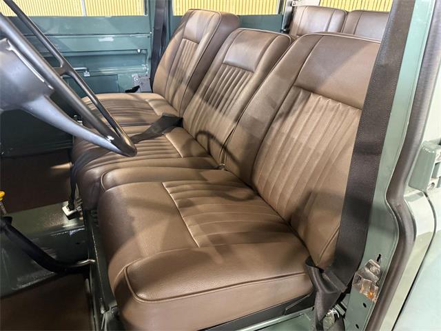 1969 Land Rover Series IIA (CC-2070813) for sale in Santa Rosa, Florida
