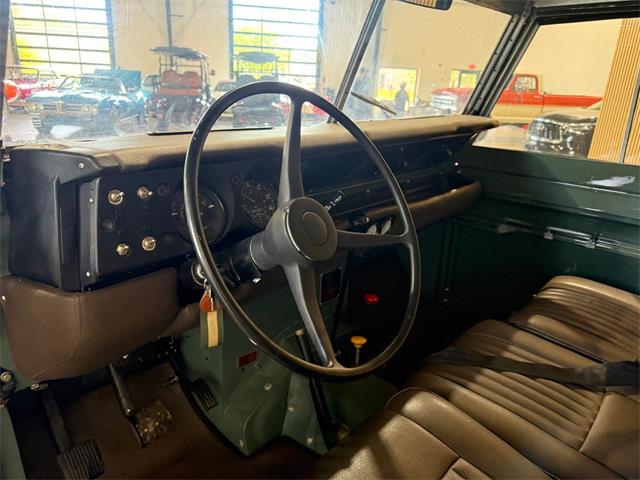 1969 Land Rover Series IIA (CC-2070813) for sale in Santa Rosa, Florida