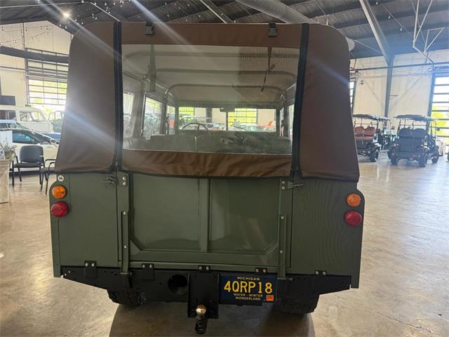 1969 Land Rover Series IIA (CC-2070813) for sale in Santa Rosa, Florida