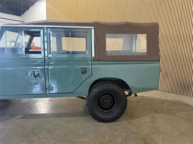 1969 Land Rover Series IIA (CC-2070813) for sale in Santa Rosa, Florida