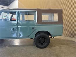 1969 Land Rover Series IIA (CC-2070813) for sale in Santa Rosa, Florida