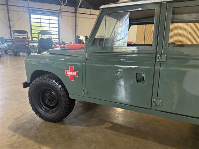 1969 Land Rover Series IIA (CC-2070813) for sale in Santa Rosa, Florida