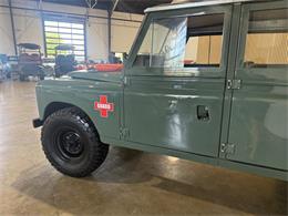 1969 Land Rover Series IIA (CC-2070813) for sale in Santa Rosa, Florida