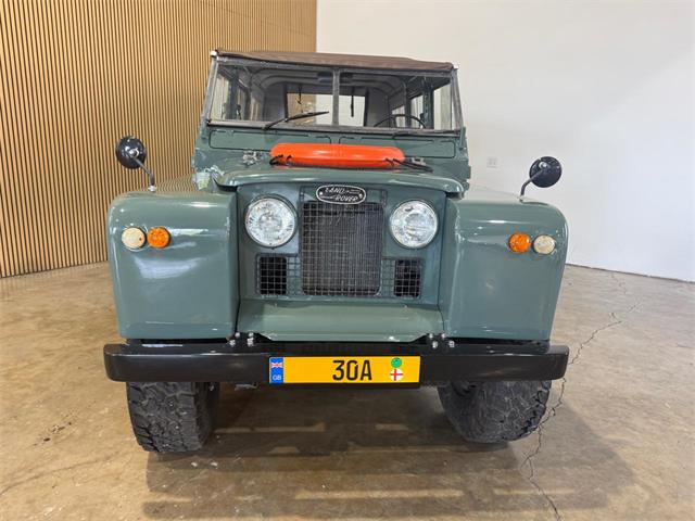 1969 Land Rover Series IIA (CC-2070813) for sale in Santa Rosa, Florida
