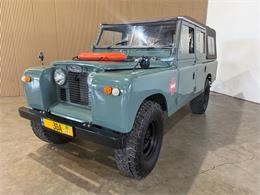 1969 Land Rover Series IIA (CC-2070813) for sale in Santa Rosa, Florida