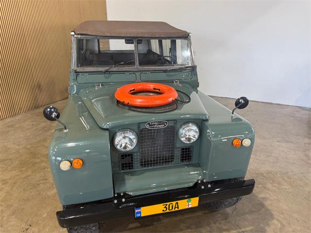 1969 Land Rover Series IIA (CC-2070813) for sale in Santa Rosa, Florida