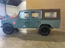 1969 Land Rover Series IIA (CC-2070813) for sale in Santa Rosa, Florida