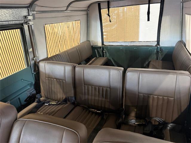 1969 Land Rover Series IIA (CC-2070813) for sale in Santa Rosa, Florida